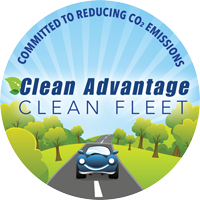 Clean Advantage CO2 Ausgleichs-Zertifikat